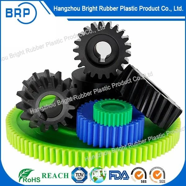 Abrasion-resistance Plastic Gears For Machines