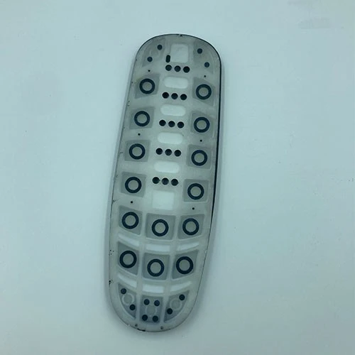 Custom Silicone Pressure Buttons