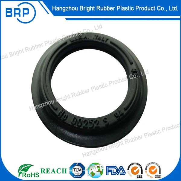 LARGE NEOPRENE RUBBER WASHER FOR SEALING OIL AIR WATER