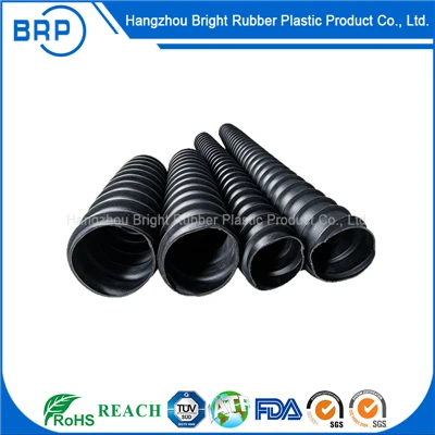 Пътна дренажна тръба от HDPE