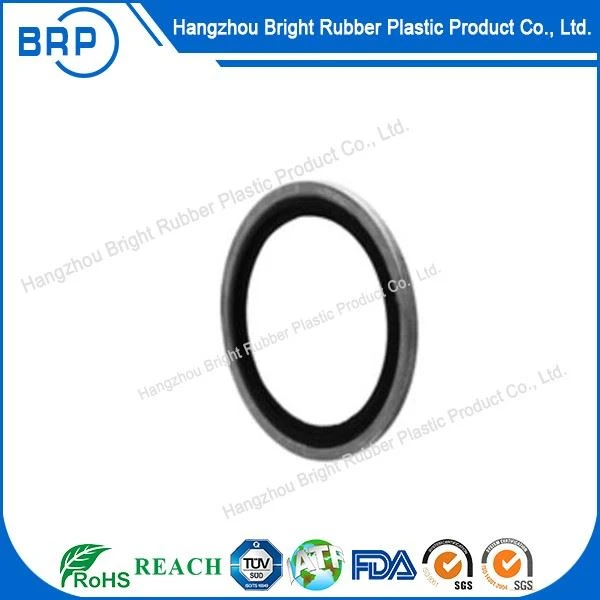 NBR/FKM+ Steel Rubber Metal Seals Dowty Washers Bonded Seals