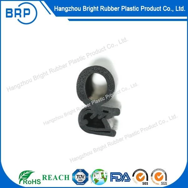 Weatherstripping Dual Duro/EPDM Door Trim Seal Strip
