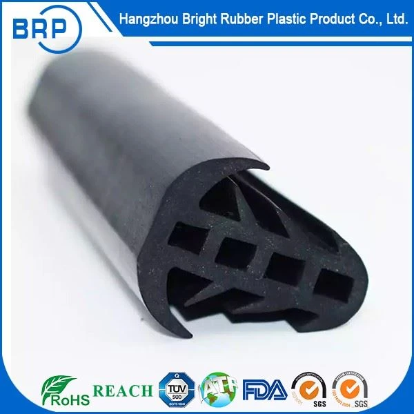 High Quality Solar Panel Gap Rubber Seal Strip