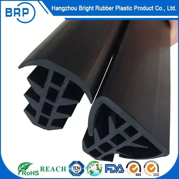 Solar Panel Gap EPDM NBR NR  Rubber Seal Strip