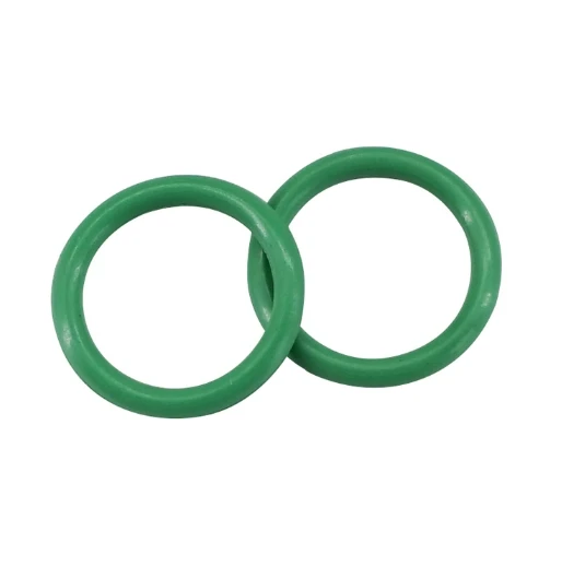 Custom High Temperature Resistance NBR FKM Silicone Rubber O-Ring